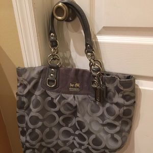 Coach shoulder bag